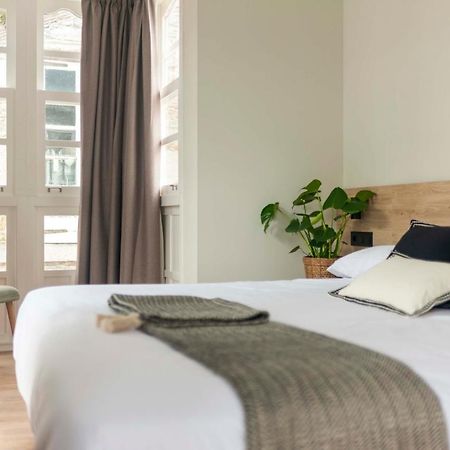 Albatros Hotel Puentedeume Luaran gambar