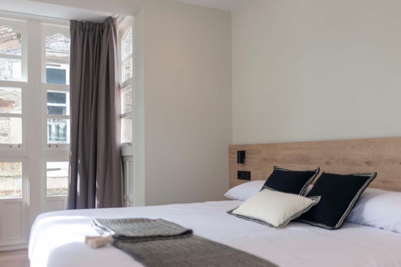 Albatros Hotel Puentedeume Luaran gambar