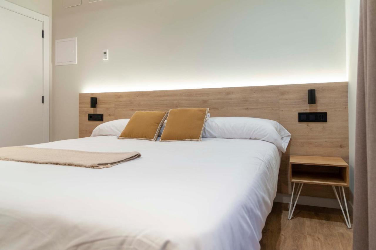 Albatros Hotel Puentedeume Luaran gambar
