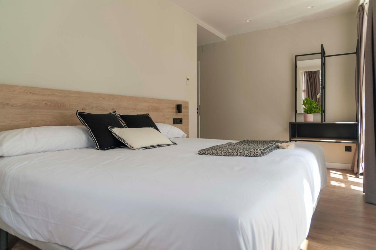 Albatros Hotel Puentedeume Luaran gambar