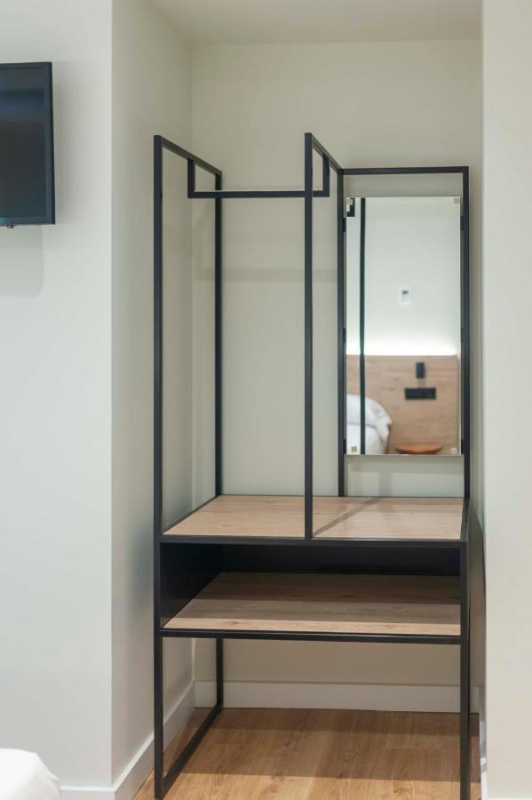 Albatros Hotel Puentedeume Luaran gambar
