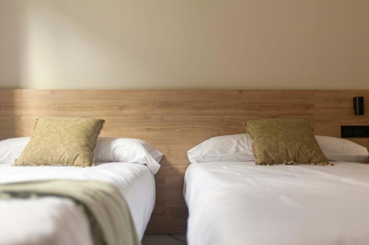 Albatros Hotel Puentedeume Luaran gambar
