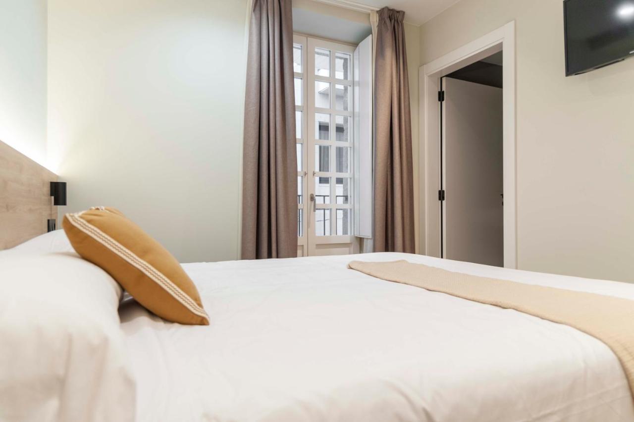 Albatros Hotel Puentedeume Luaran gambar