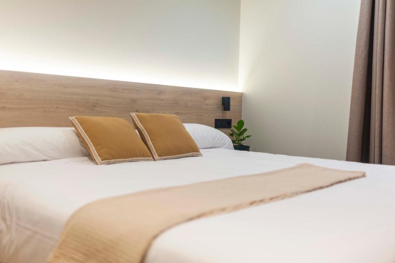 Albatros Hotel Puentedeume Luaran gambar