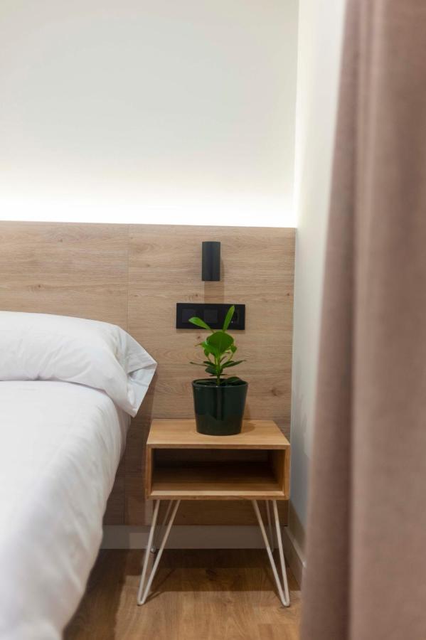 Albatros Hotel Puentedeume Luaran gambar