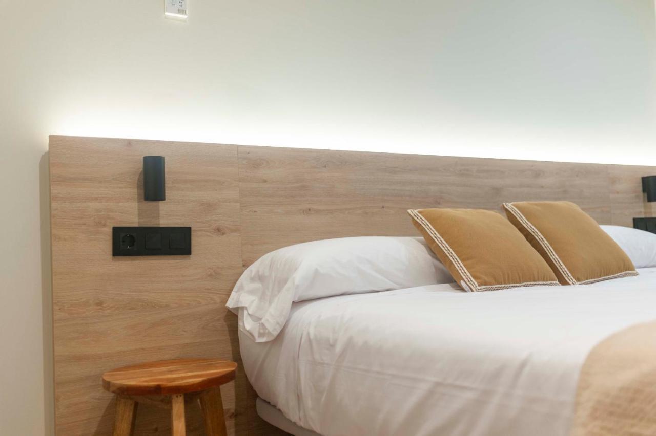 Albatros Hotel Puentedeume Luaran gambar