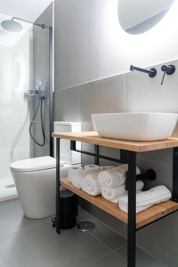 Albatros Hotel Puentedeume Luaran gambar